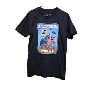 Vintage Evil Eve The Binding Of Isacc Gamer T Shirt Adult Medium